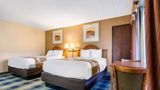 Quality Inn Arkansas City Room