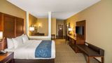Comfort Suites Dodge City Room