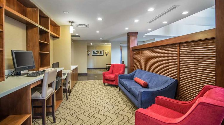 Comfort Suites Dodge City Other