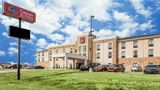 Comfort Suites Dodge City Exterior