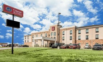 Comfort Suites Dodge City