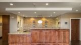Comfort Suites Dodge City Lobby