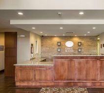 Comfort Suites Dodge City Lobby