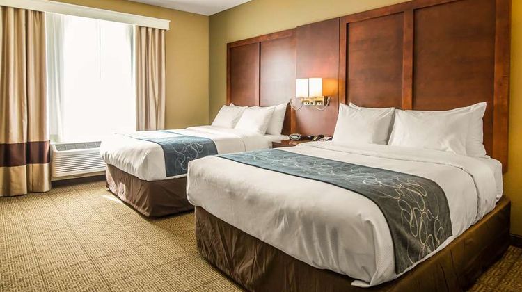 Comfort Suites Dodge City Room