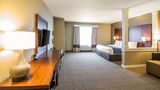 Comfort Suites Dodge City Suite