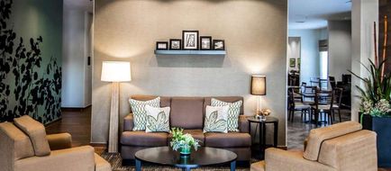 Sleep Inn & Suites & Conference Center Lobby