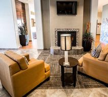 Sleep Inn & Suites & Conference Center Lobby