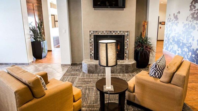 <b>Sleep Inn & Suites & Conference Center Lobby</b>. Images powered by <a href="https://iceportal.shijigroup.com/" title="IcePortal" target="_blank">IcePortal</a>.