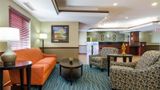 Comfort Inn & Suites Hutchinson Lobby