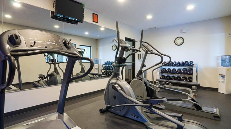 Comfort Inn & Suites Hutchinson Health
