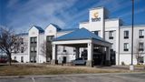 Comfort Inn & Suites Hutchinson Exterior