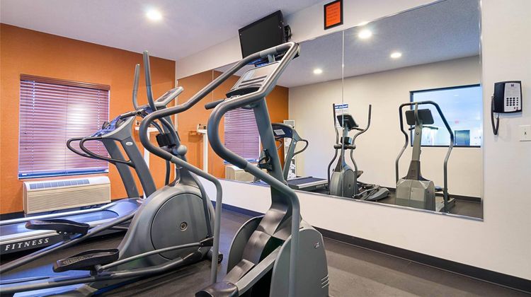 Comfort Inn & Suites Hutchinson Health