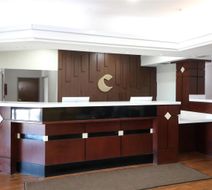 Comfort Inn & Suites Hutchinson Lobby