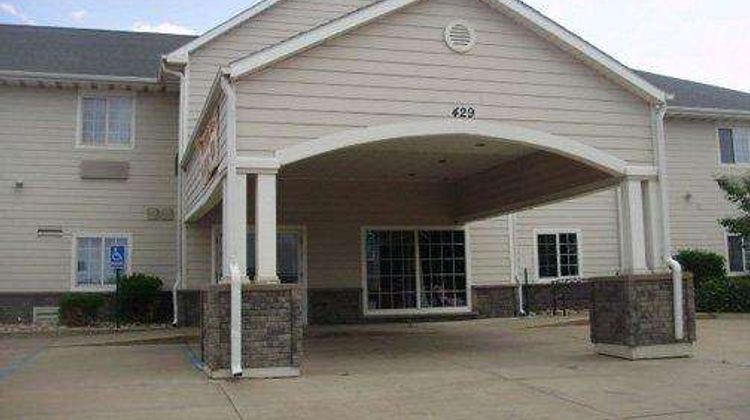 Rodeway Inn Salina Exterior