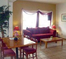 Rodeway Inn Salina Lobby