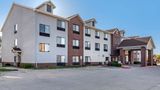 <b>Comfort Inn & Suites Exterior</b>. Images powered by <a href="https://iceportal.shijigroup.com/" title="IcePortal" target="_blank">IcePortal</a>.