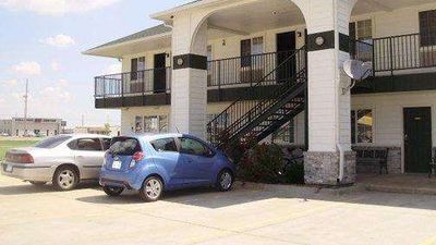 Rodeway Inn Goddard