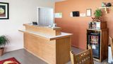 Econo Lodge Phillipsburg Lobby