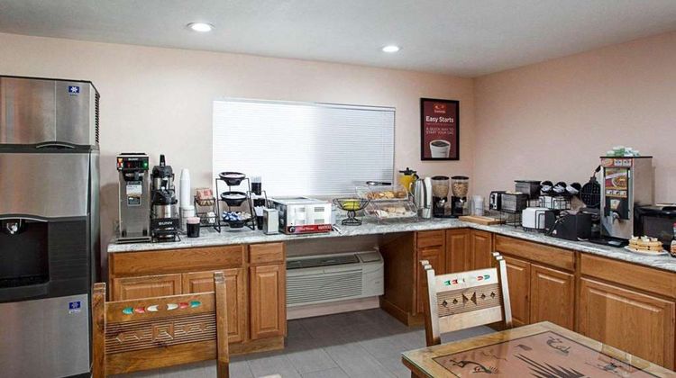 Econo Lodge Phillipsburg Restaurant