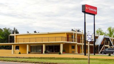 Econo Lodge Phillipsburg