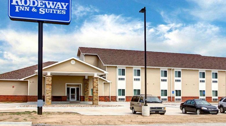 <b>Rodeway Inn & Suites Phillipsburg Exterior</b>. Images powered by <a href="https://iceportal.shijigroup.com/" title="IcePortal" target="_blank">IcePortal</a>.