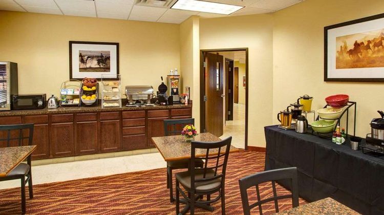 Rodeway Inn & Suites Phillipsburg Restaurant