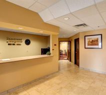 Rodeway Inn & Suites Phillipsburg Lobby