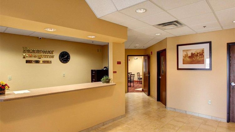 Rodeway Inn & Suites Phillipsburg Lobby
