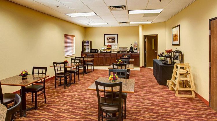 Rodeway Inn & Suites Phillipsburg Restaurant