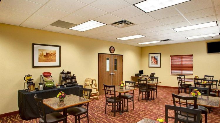 Rodeway Inn & Suites Phillipsburg Restaurant