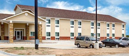 Rodeway Inn & Suites Phillipsburg Exterior