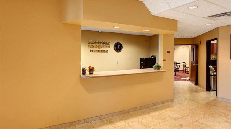 <b>Rodeway Inn & Suites Phillipsburg Lobby</b>. Images powered by <a href="https://iceportal.shijigroup.com/" title="IcePortal" target="_blank">IcePortal</a>.