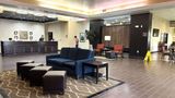 Comfort Inn & Suites Shawnee Kansas City Lobby