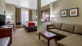 Comfort Inn & Suites Shawnee Kansas City Room