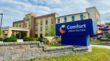 Comfort Inn & Suites Shawnee Kansas City Exterior