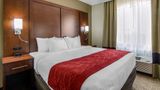 Comfort Inn & Suites Shawnee Kansas City Suite