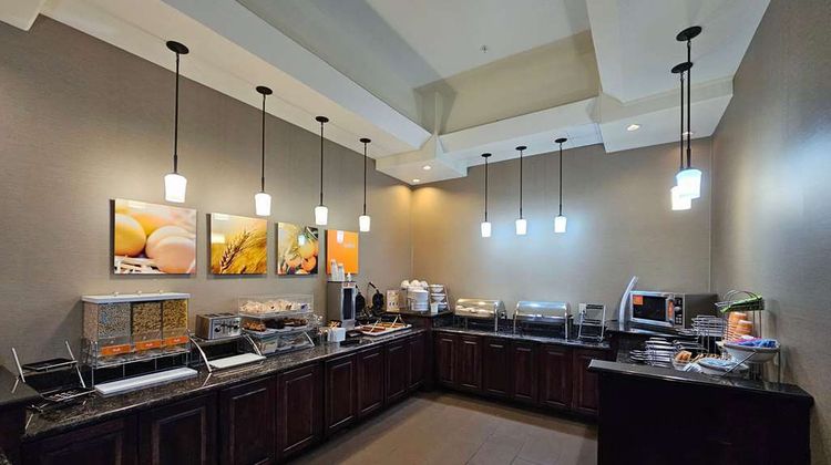 Comfort Inn & Suites Independence Restaurant
