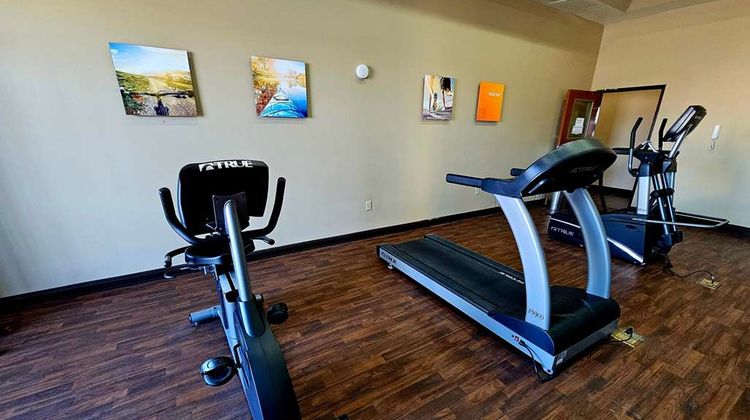 Comfort Inn & Suites Independence Health