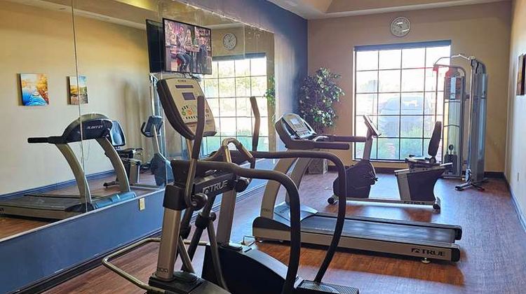 Comfort Inn & Suites Independence Health