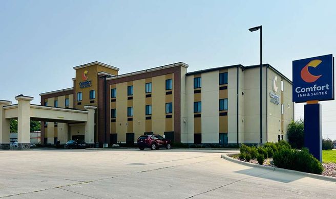 Comfort Inn & Suites Independence Exterior