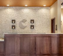 Comfort Inn & Suites Lobby
