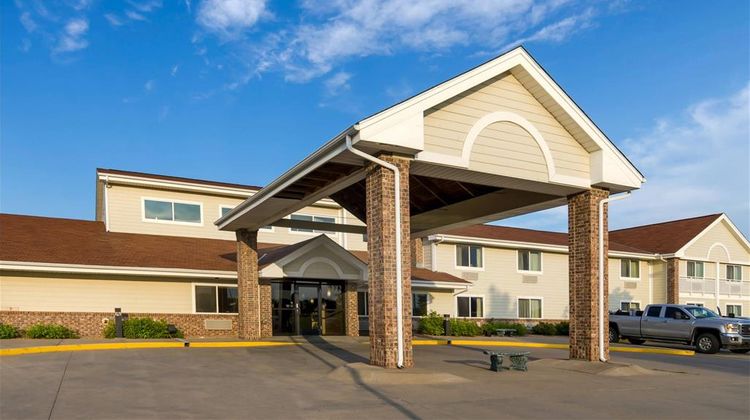 Rodeway Inn of Hesston Exterior