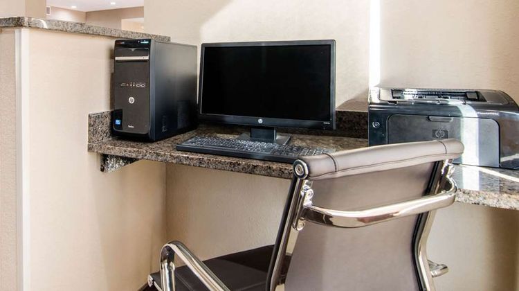 Comfort Inn & Suites Junction City Other