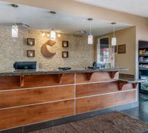 Comfort Inn & Suites Junction City Lobby