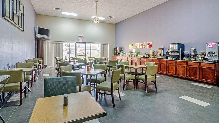 Quality Inn South Restaurant