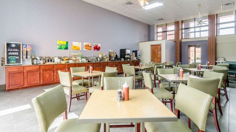 Quality Inn South Restaurant