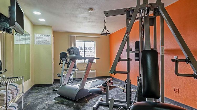 Quality Inn South Health