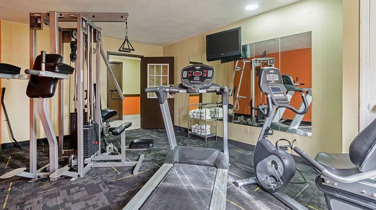 Quality Inn South Health