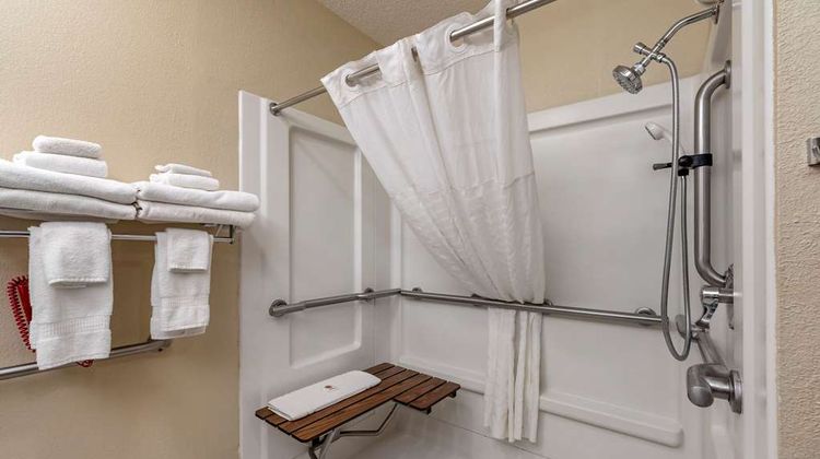 Comfort Inn and Suites Hays Room