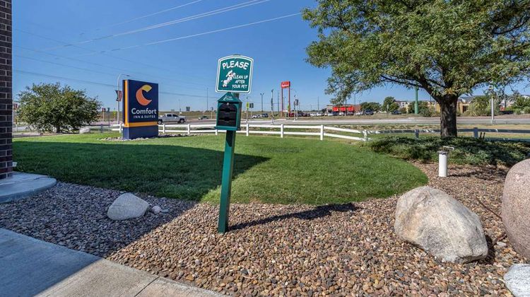 Comfort Inn and Suites Hays Other